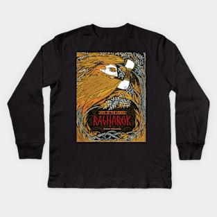 Ragnarok Kids Long Sleeve T-Shirt